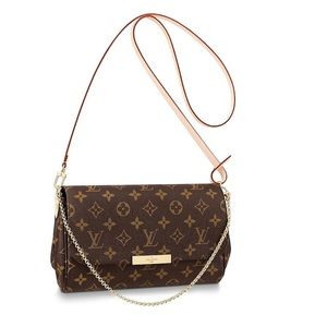 Favorite MM Louis V bag